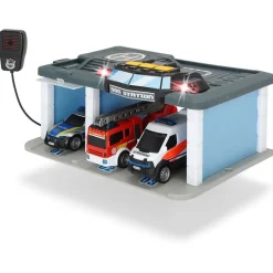 Dickie Toys Rettungszentrum 32,5X16X22,5Cm Best