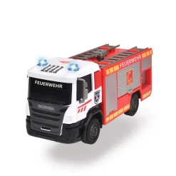 Dickie Toys Scania Feuerwehrauto 14,5Cm Discount