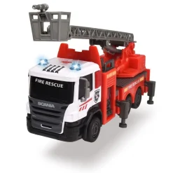 Dickie Toys Scania Feuerwehrauto 14,5Cm Discount