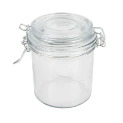 TP Drahtbugelglas 300Ml Transparent Clearance