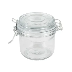 TP Drahtbugelglas 200Ml Transparent Best