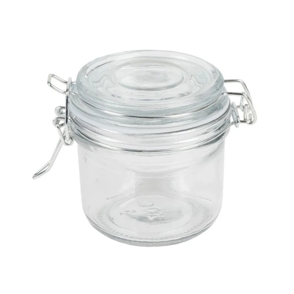 TP Drahtbugelglas 200Ml Transparent Best