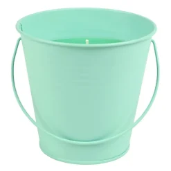 TP Duftkerze Citronella Im Bunten Zinktopf 11X10Cm Best