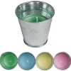 TP Duftkerze Citronella Im Zinktopf 7X7Cm Outlet