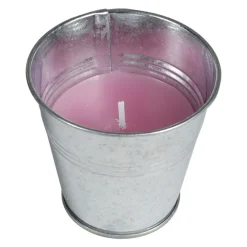 TP Duftkerze Citronella Im Zinktopf 7X7Cm Outlet