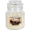 Bispol GmbH Duftkerze Im Glas Mit Aromadeckel 120G Vanille Hot