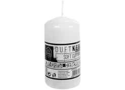 New Home Candlelight Duftstumpe 58X110Mm Soft Cotton Best