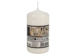 New Home Candlelight Duftstumpe 58X110Mm Vanillekipferl Clearance