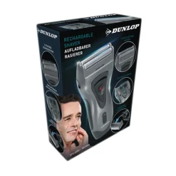 Dunlop Aufladbarer Rasierer Rsm-1467 Discount