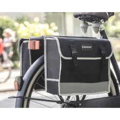 Dunlop Fahrrad-Doppelsatteltasche Outlet