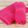 Home Collection Duschtuch Aus Baumwolle 70X140Cm Pink Online