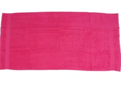 Home Collection Duschtuch Aus Baumwolle 70X140Cm Pink Online