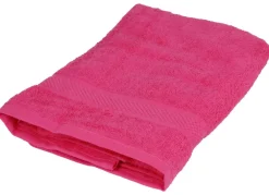 Home Collection Duschtuch Aus Baumwolle 70X140Cm Pink Online