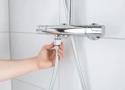 puregreen Dusch-Wassersparer Einstellbar