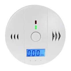 EAXUS Kohlenmonoxid-Detektor 85Db Clearance