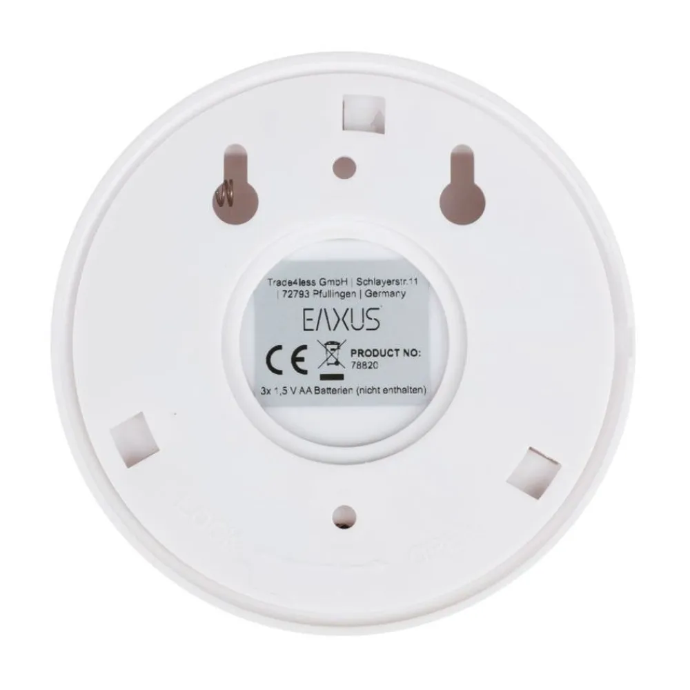 EAXUS Kohlenmonoxid-Detektor 85Db Clearance