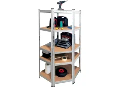 TAS Tools Eck-Schwerlastregal 180X70X70Cm Discount