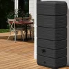 EDA Regenwassertank Recup'O 300L Anthrazit Outlet