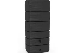 EDA Regenwassertank Recup'O 300L Anthrazit Outlet