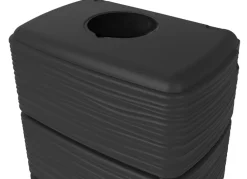 EDA Regenwassertank Recup'O 300L Anthrazit Outlet