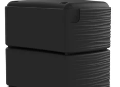 EDA Regenwassertank Recup'O 300L Anthrazit Outlet