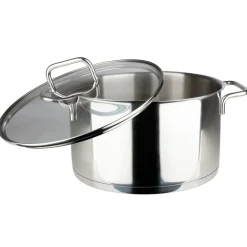 Steelity Edelstahl-Fleischtopf 5,8 Liter Clearance