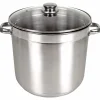 TP Edelstahl-Kochtopf 20L Hot