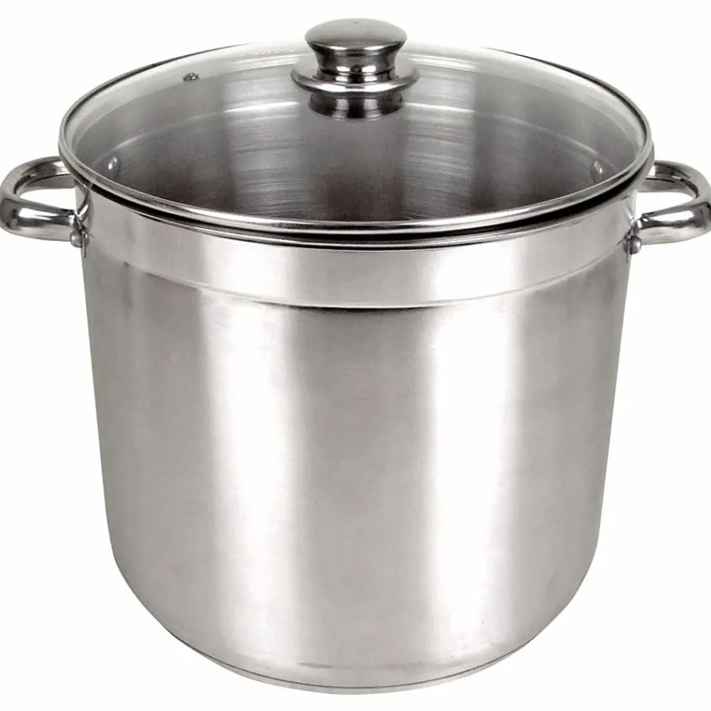 TP Edelstahl-Kochtopf 20L Hot