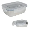 TP Edelstahl-Lunchbox Mit Klickverschlussdeckel 550Ml Sale