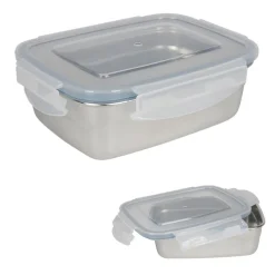 TP Edelstahl-Lunchbox Mit Klickverschlussdeckel 550Ml Sale