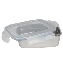 TP Edelstahl-Lunchbox Mit Klickverschlussdeckel 350Ml Sale