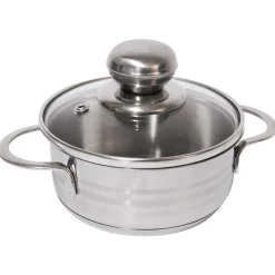TP Edelstahl-Mini-Fleischtopf 12Cm