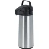 Pseudohersteller Edelstahl-Pumpthermoskanne 1,8 Liter Sale
