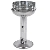 TP Edelstahl-Saulengrill Rund 69Cm Hot