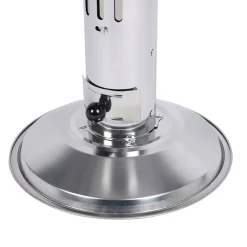 TP Edelstahl-Saulengrill Rund 69Cm Hot