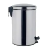 TP Edelstahl-Treteimer 3L Hot