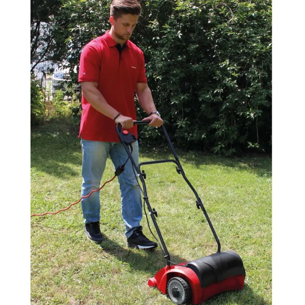 Einhell Elektro-Vertikutierer Gc-Es 1231 Best