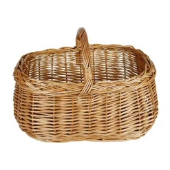 TP Einkaufskorb Aus Vollweide Sale