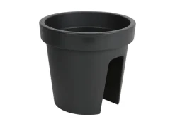 TP E&K Gelander-Pflanztopf 27,5Cm Anthrazit Outlet