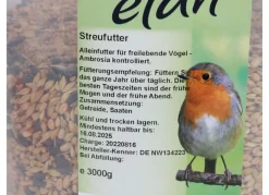 Elan Streufutter Im Eimer 3Kg Outlet