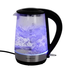 Emerio Glas-Wasserkocher 1,7L Clearance