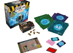 Noris Escape Room Das Spiel Family Edition Time Travel