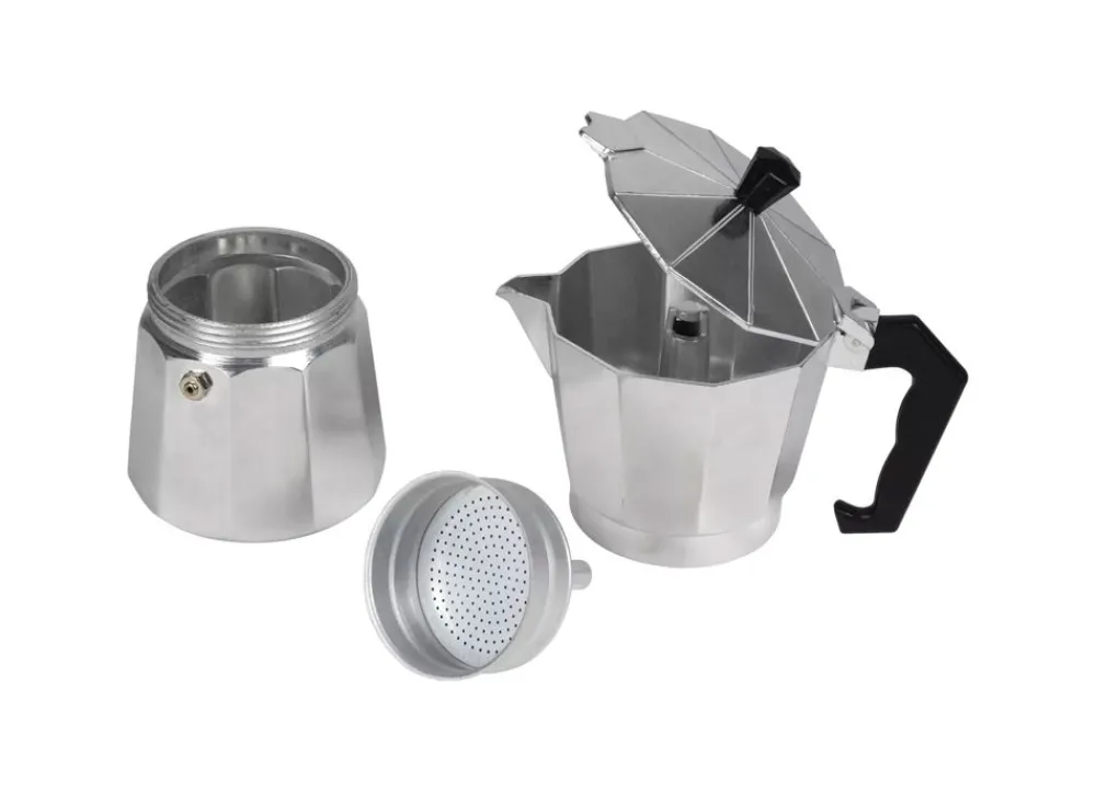 TP Espressokocher 16X10X18,5Cm Discount