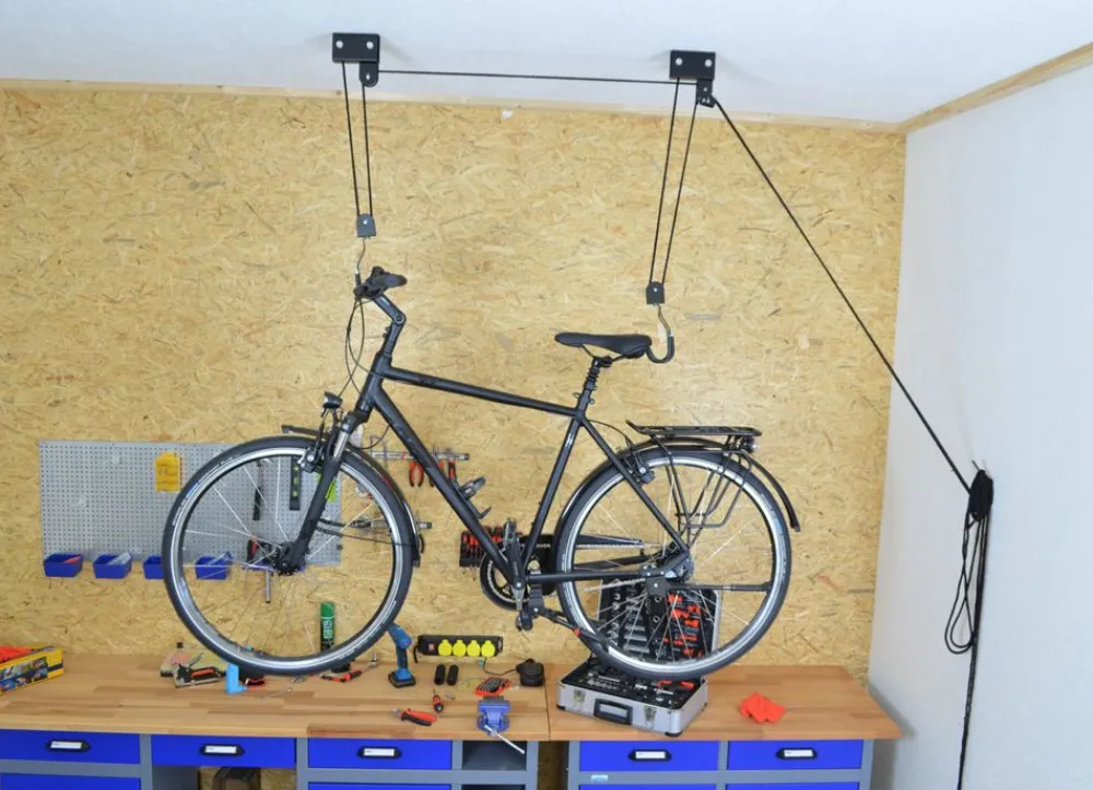 Filmer Fahrradlift