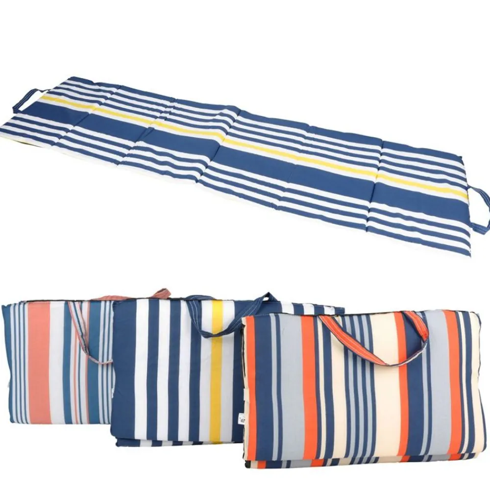 TP Faltbare Strandmatte 54X187Cm New