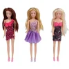 TP 3 Fashionpuppen Glamour Girl 29Cm New
