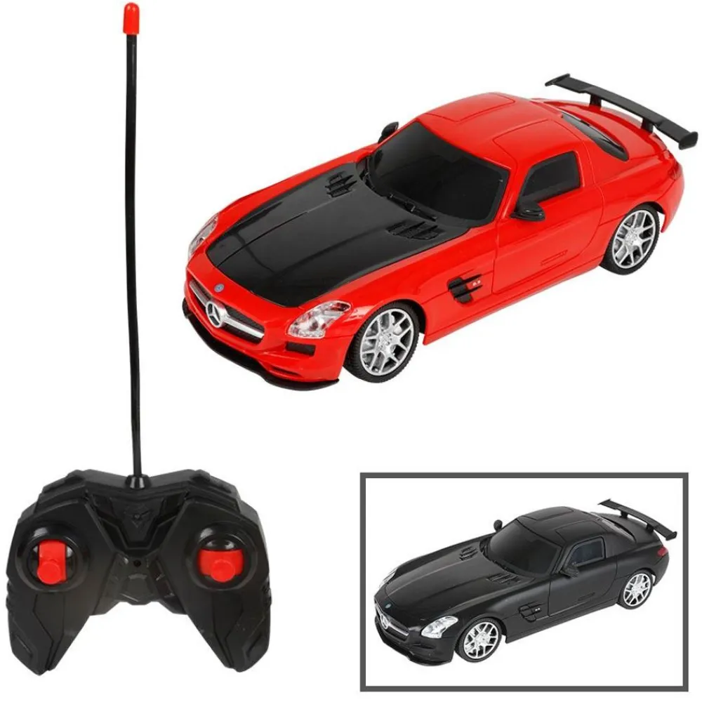 TP Ferngesteuertes Auto Mercedes-Benz Sls Amg Gt Final Edition 1:24 Hot