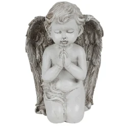 TP Figur Betender Engel 14X20X9Cm Hot