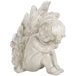 TP Figur Schlafender Engel 13X19X14Cm Outlet