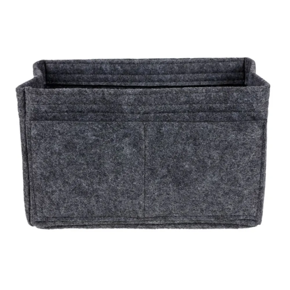 New Home Filz-Organizer Fur Die Handtasche 24X13X15Cm Best